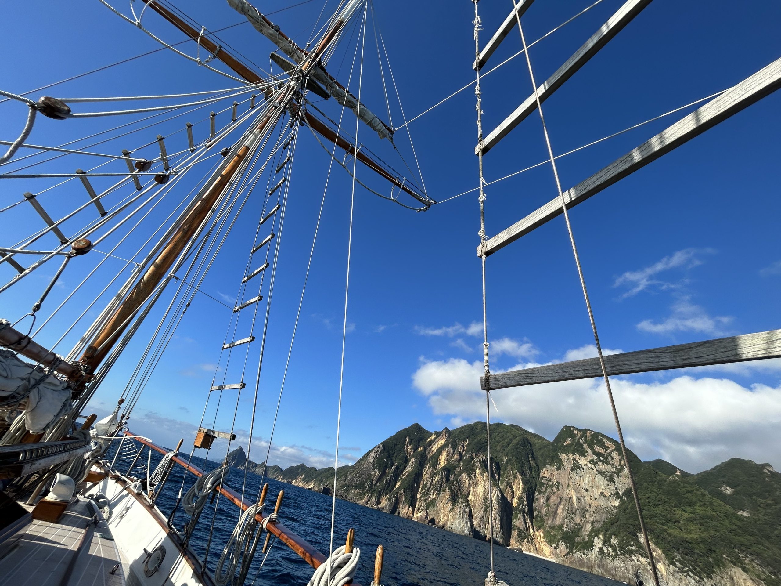 秋の駿河湾クルーズ