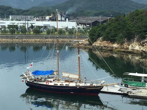 6月28日　小豆島