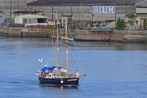 7月1日　尾道（Photo by Makoto Komeno）