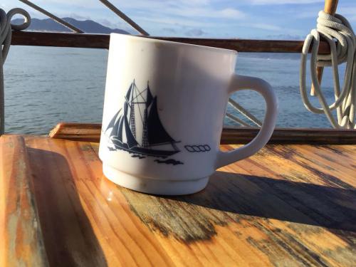 7月9日の朝ごはん