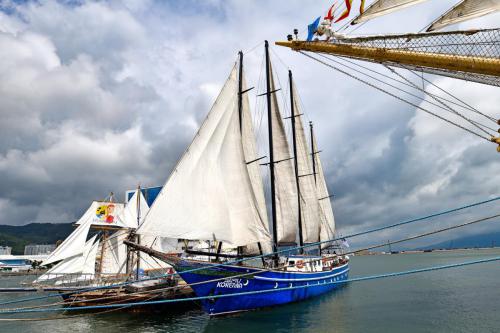 8月30日 韓国・麗水