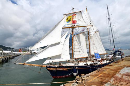 8月30日 韓国・麗水