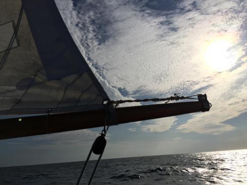 9月4日〜 レース中