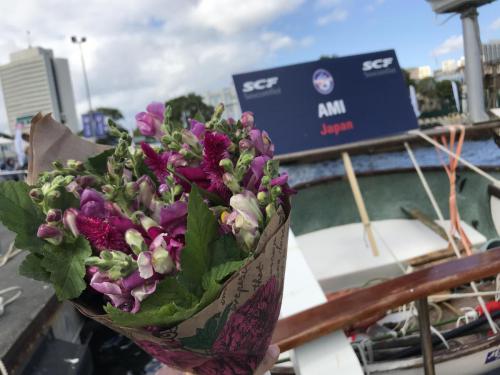 9月12日 ウラジオストクで