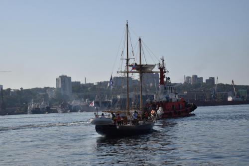 9月11日 1dayクルーズ