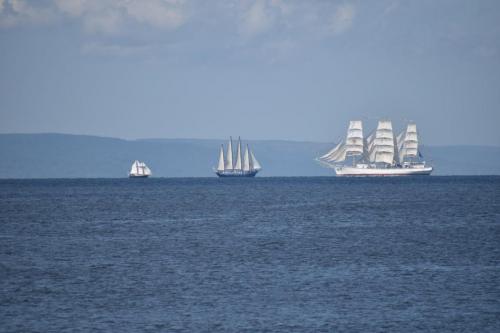 9月11日 ウラジオストク1dayクルーズ