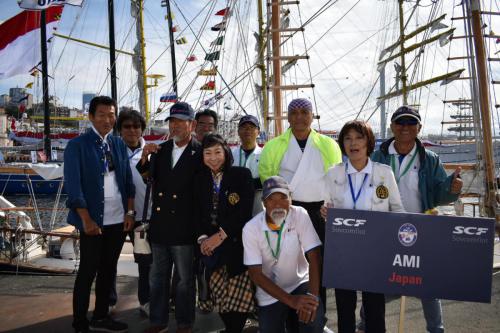 9月11日 ウラジオストク
