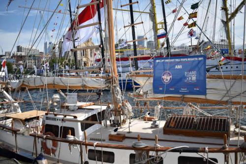 9月12日 ウラジオストク