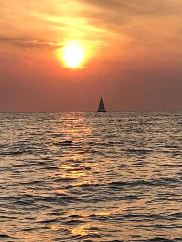 9月15日 函館までの外洋