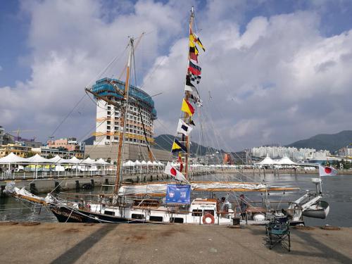 8月30日 韓国・麗水