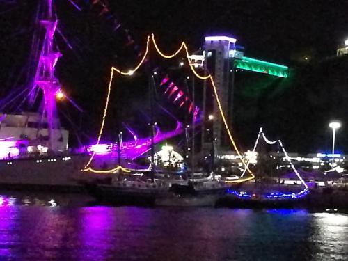 8月30日 韓国・麗水