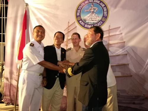 8月30日 韓国・麗水