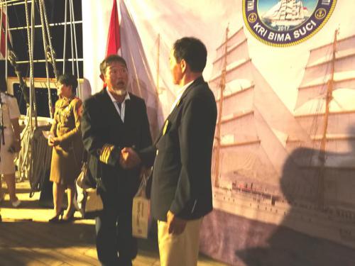 8月30日 韓国・麗水