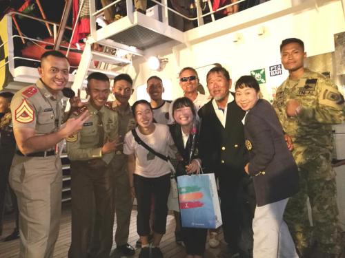 8月30日 韓国・麗水