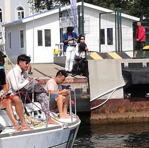 9月14日 ウラジオストク出発