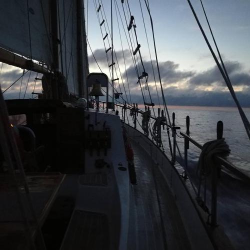 9月14日 ウラジオストク出発