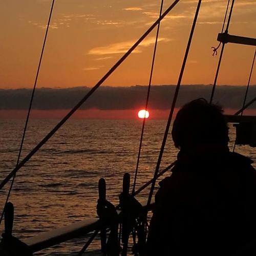 9月15日 ウラジオストク外洋