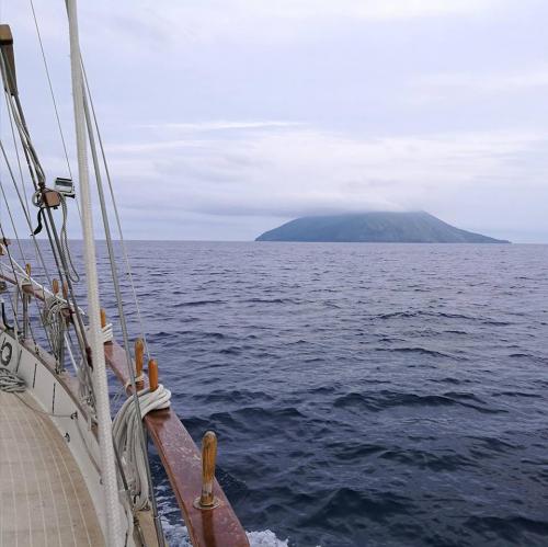 9月16日 函館航海中